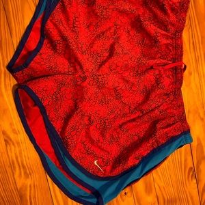 Nike gym shorts